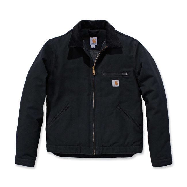 Carhartt Detroit Work Jacket Black