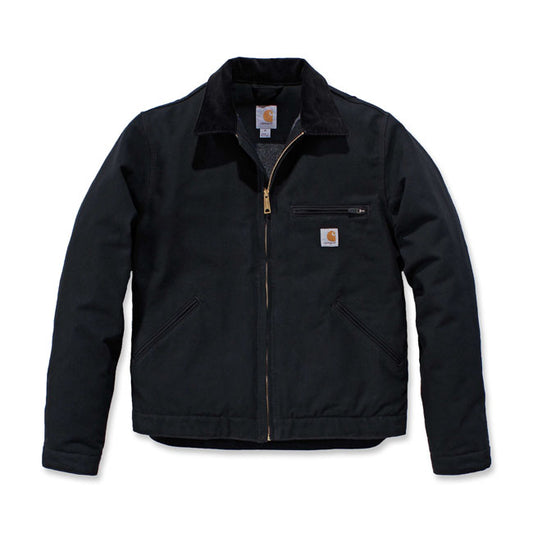 Carhartt Detroit Work Jacket Black