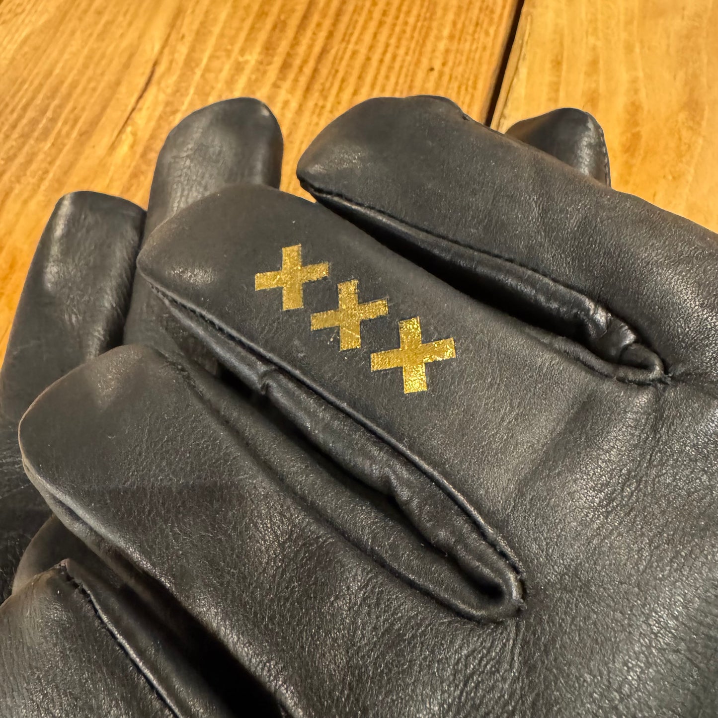 Rusty Gold Winter Tough Glove