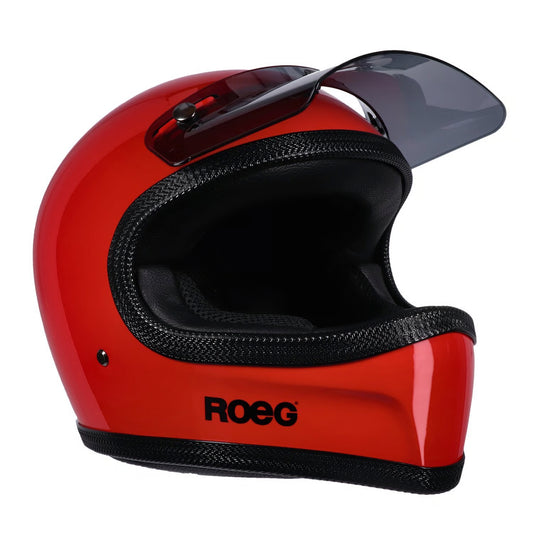 Roeg Peruna 2.0 helmet - Flaming Red