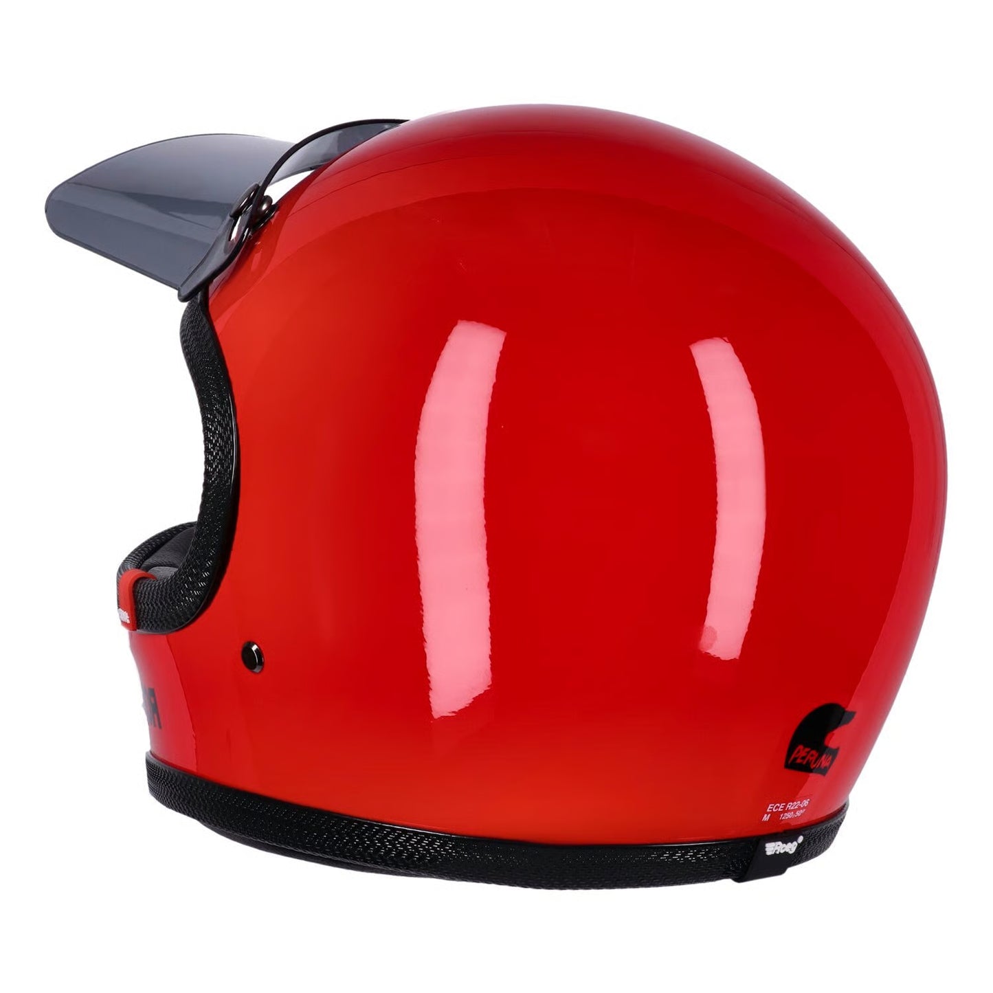 Roeg Peruna 2.0 helmet - Flaming Red