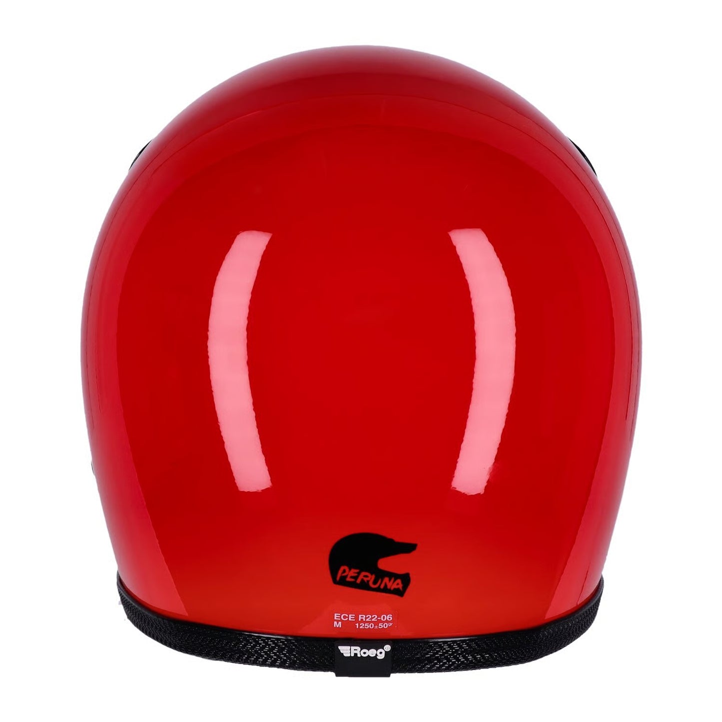 Roeg Peruna 2.0 helmet - Flaming Red