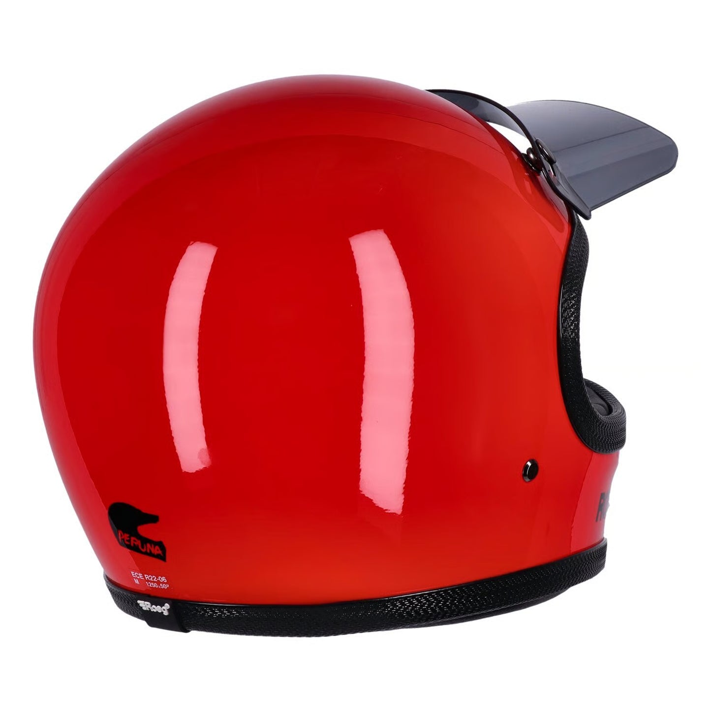 Roeg Peruna 2.0 helmet - Flaming Red