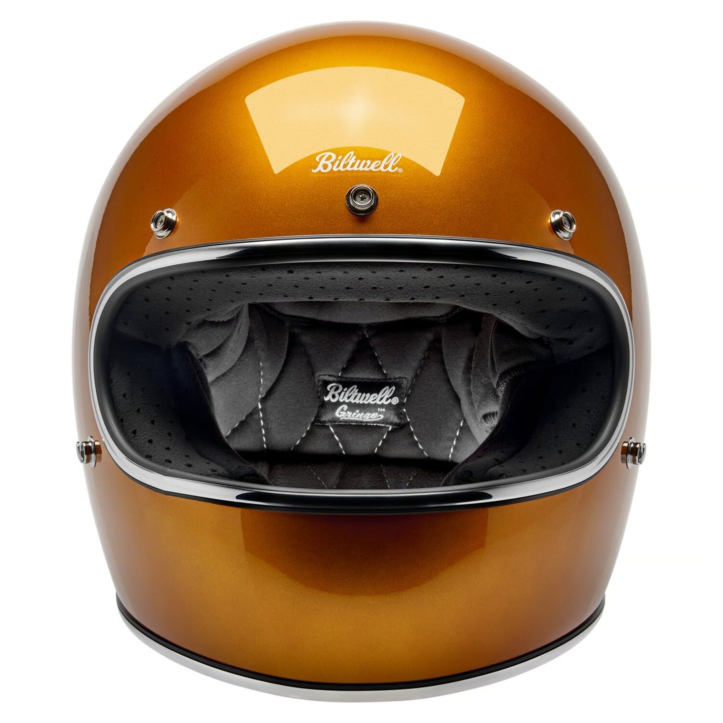 BILTWELL GRINGO HELMET SUNBURST