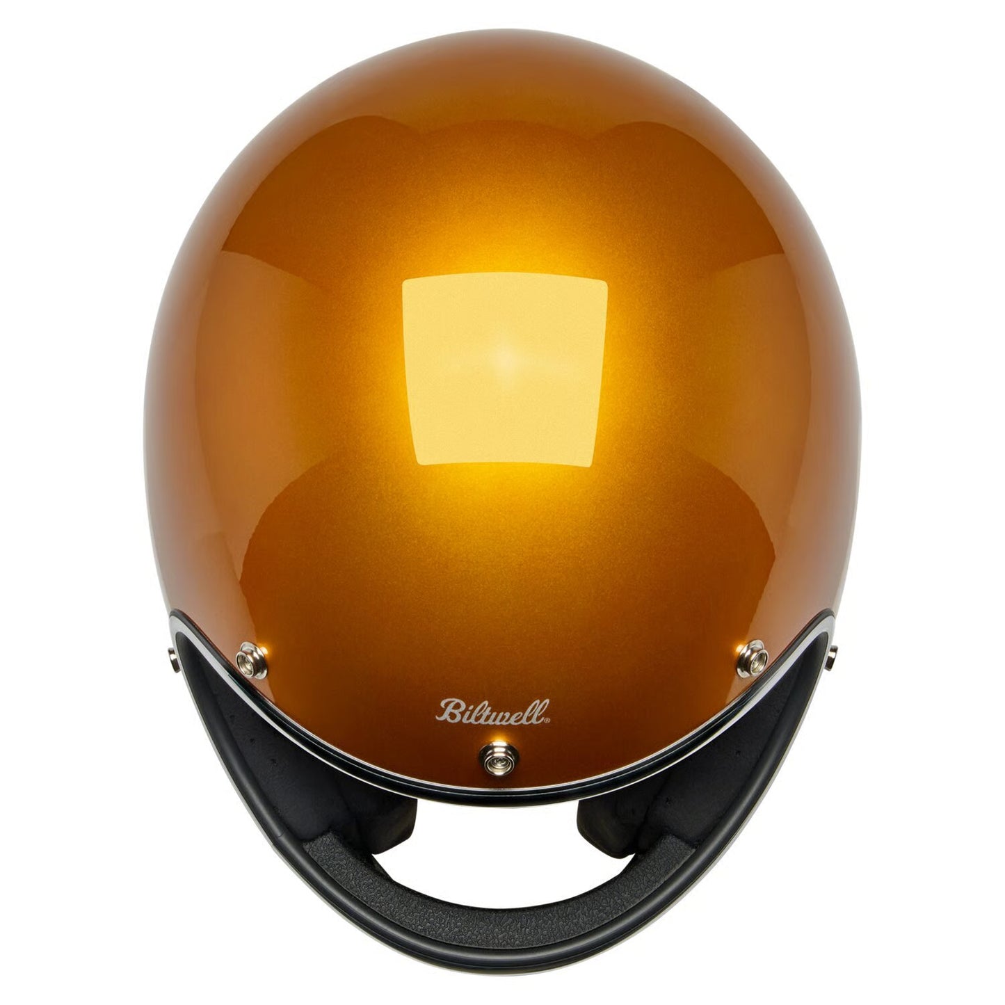 BILTWELL GRINGO HELMET SUNBURST