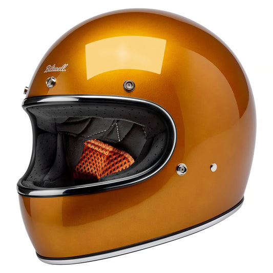 BILTWELL GRINGO HELMET SUNBURST