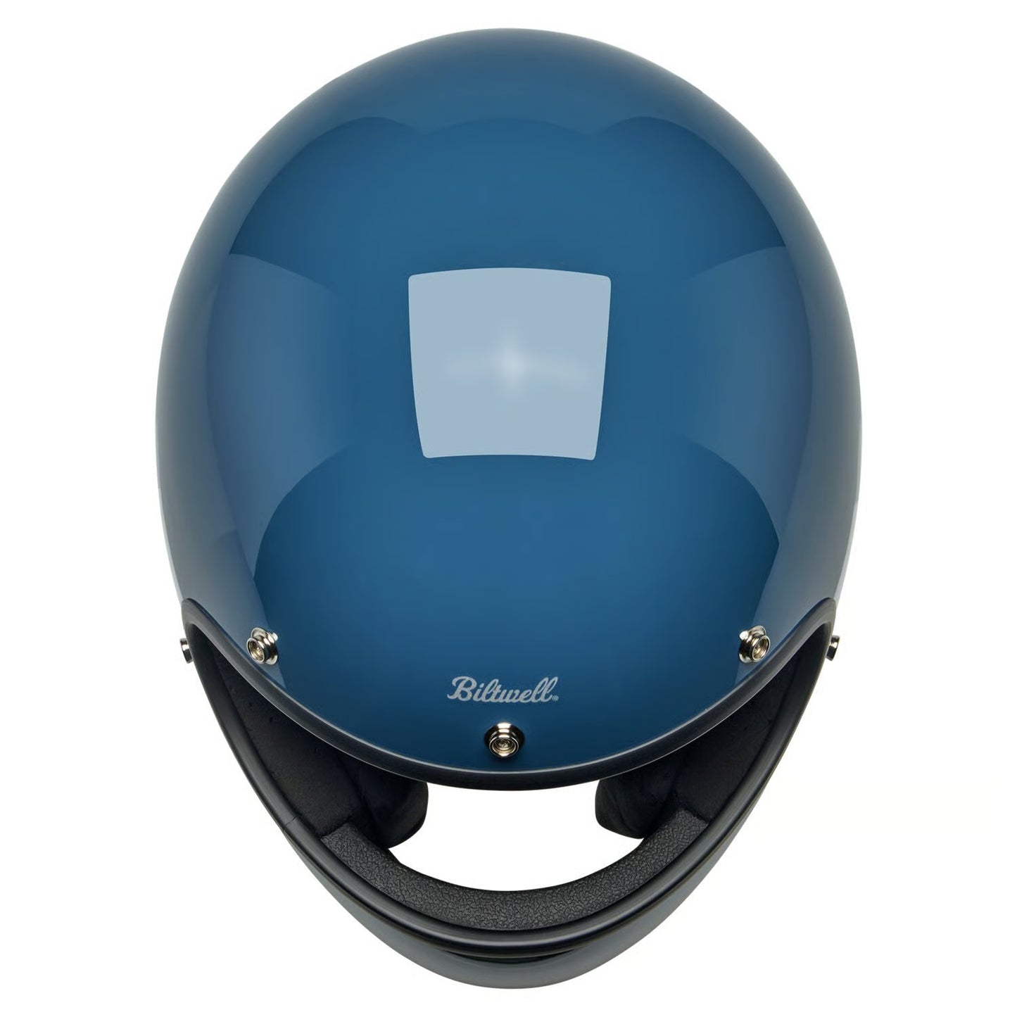 BILTWELL GRINGO HELMET GREYSTONE