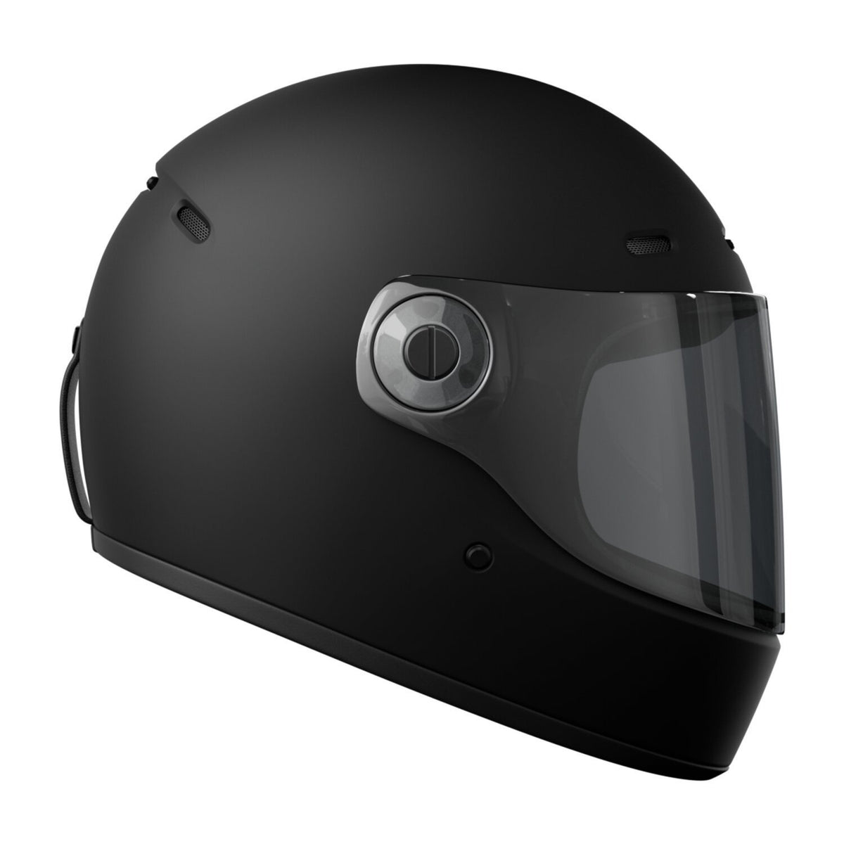 John Doe JD/ONE helmet - Frozen Matte Black