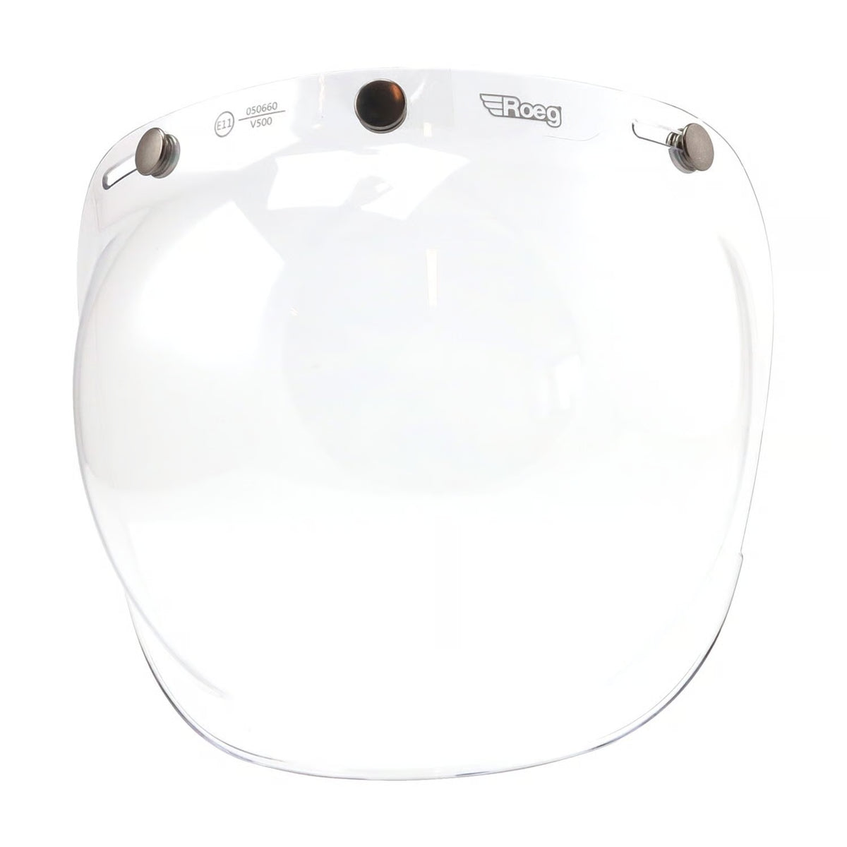 Roeg Bubble shield clear