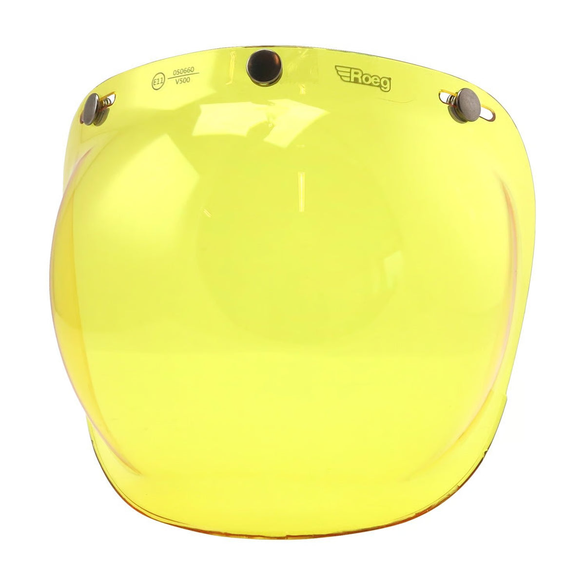 Roeg Bubble shield yellow