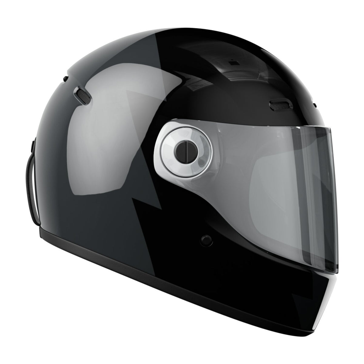 John Doe JD/ONE helmet - Signature black/grey