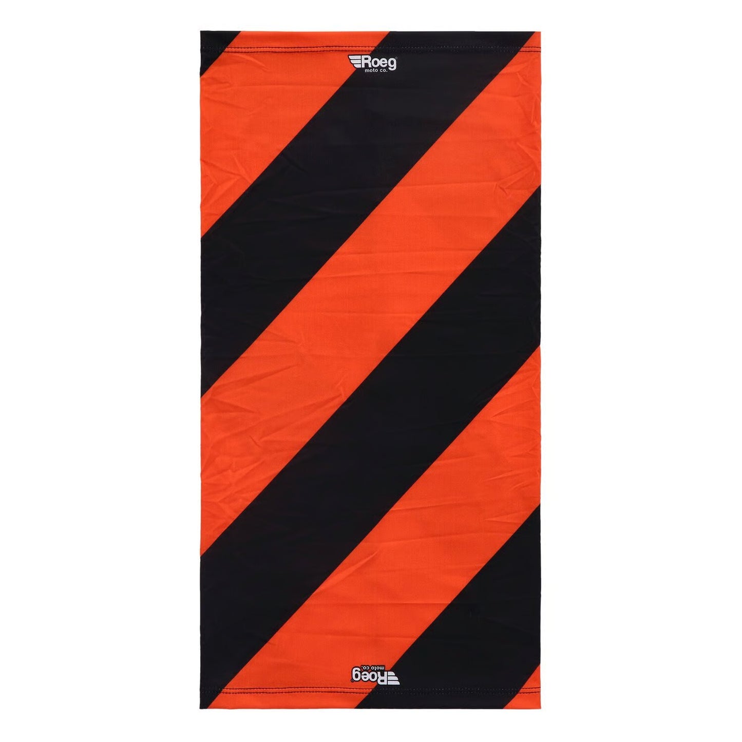 Roeg Striped tunnel orange/black