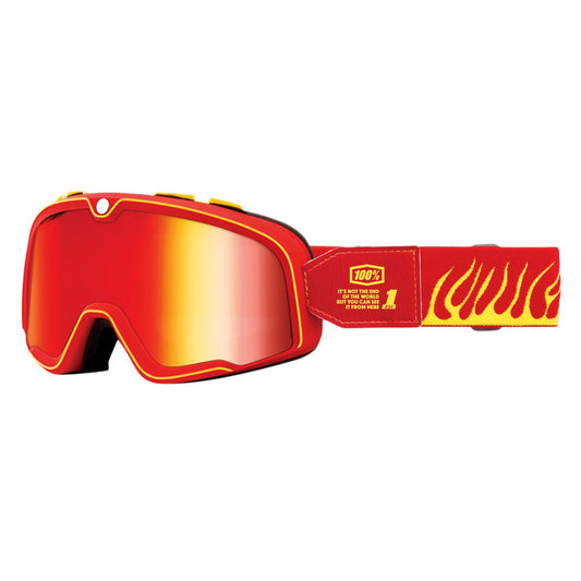 100% Barstow goggles - Deathspray