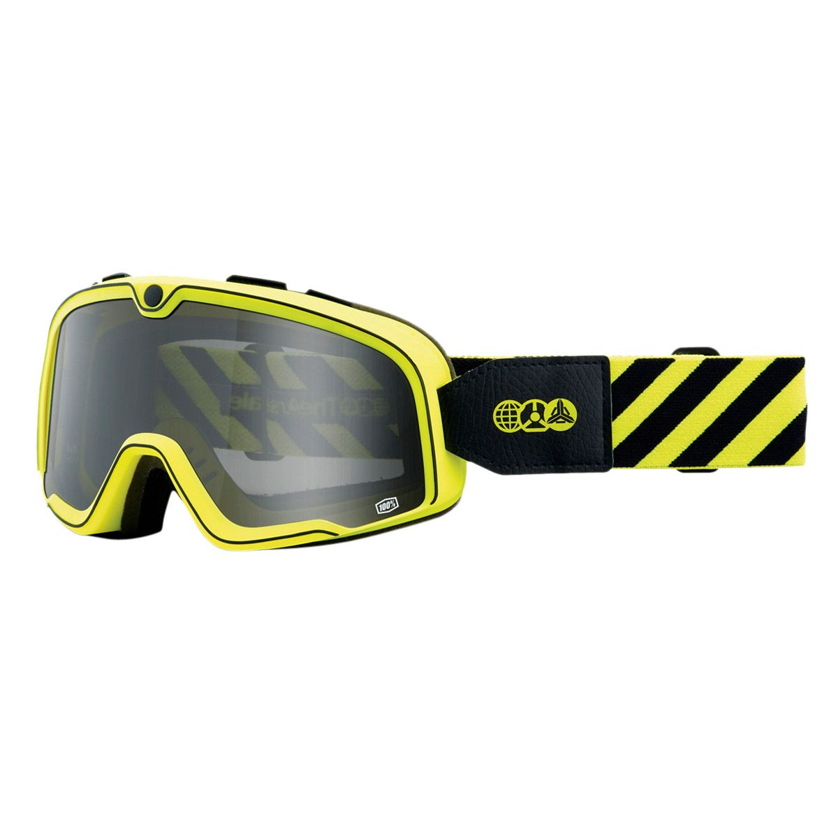 100% Barstow goggles - The Arsenale