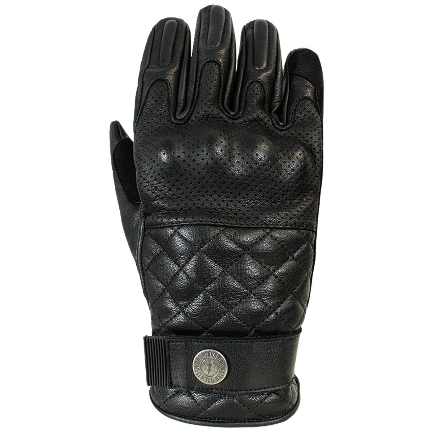 John Doe Tracker Gloves - Black