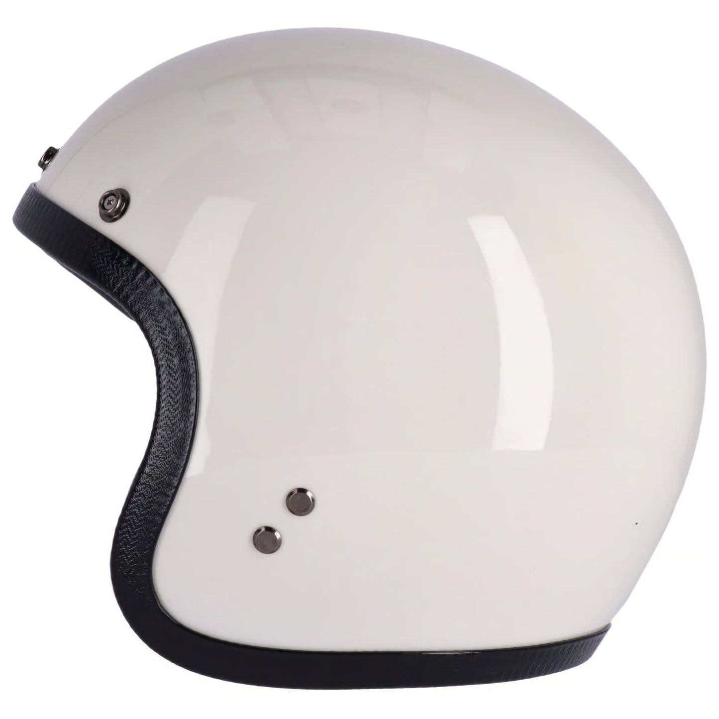13 1/2 helmet vintage white