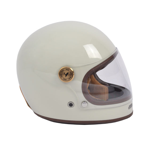 BY CITY ROADSTER II HELMET CREAM WHITE