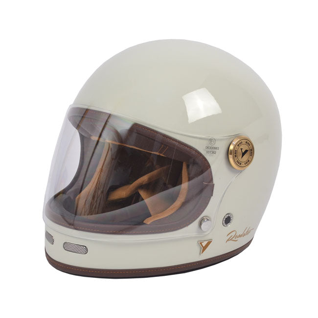 BY CITY ROADSTER II HELMET CREAM WHITE