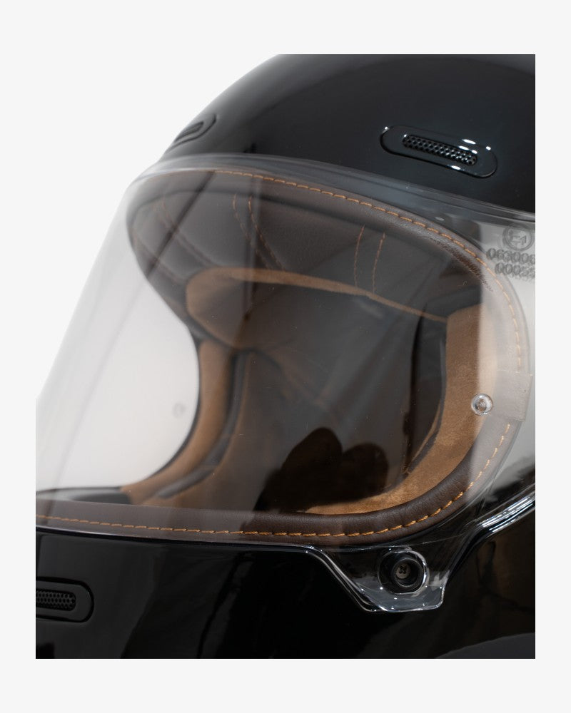 BY CITY ROADSTER III HELMET SHINY BLACK