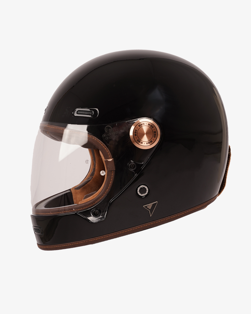 BY CITY ROADSTER III HELMET SHINY BLACK