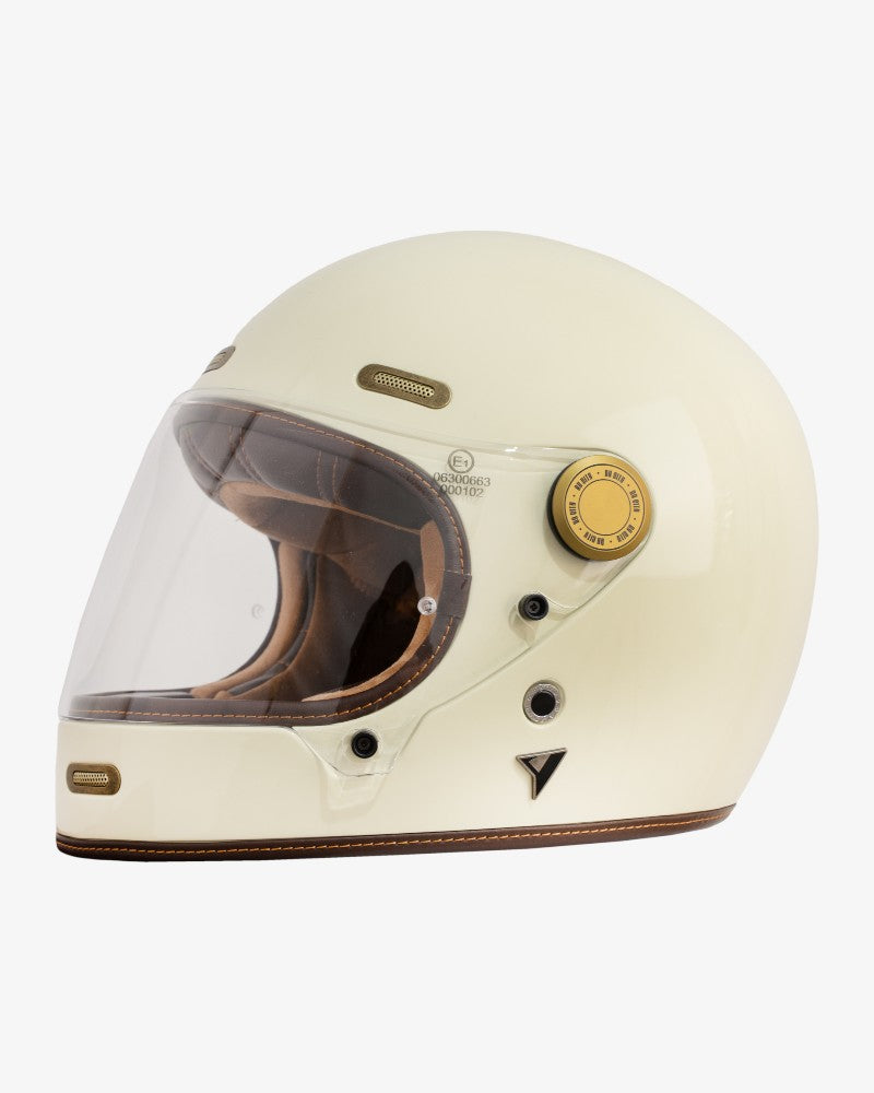 BY CITY ROADSTER III HELMET CREAM WHITE