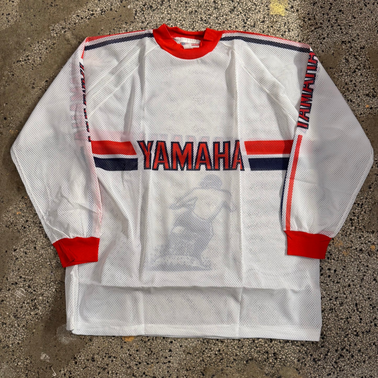 Vintage Yamaha MX Jersey