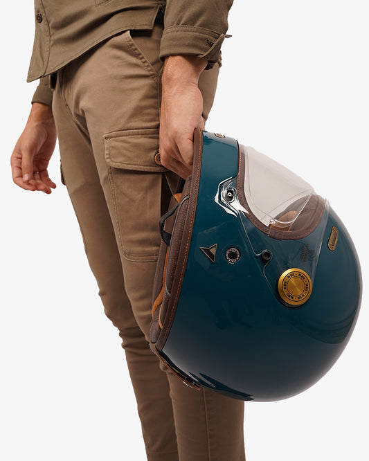 BY CITY ROADSTER III HELMET BLUE