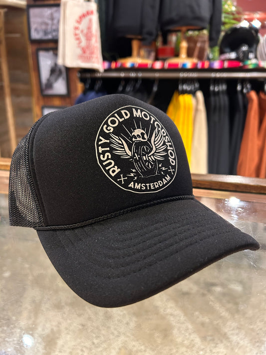 Rusty Gold Far From Good Trucker