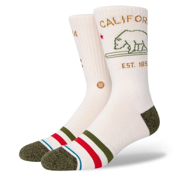 Stance California Republic Crew socks