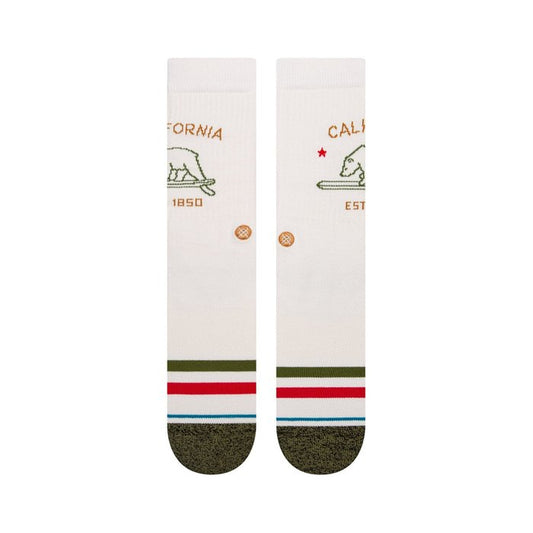 Stance California Republic Crew socks