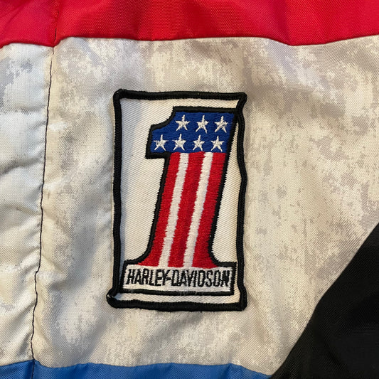 Vintage AMF HarleyDavidson Jacket