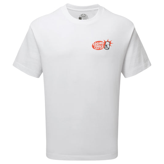 Rusty Gold 'Tool Loser' Tee