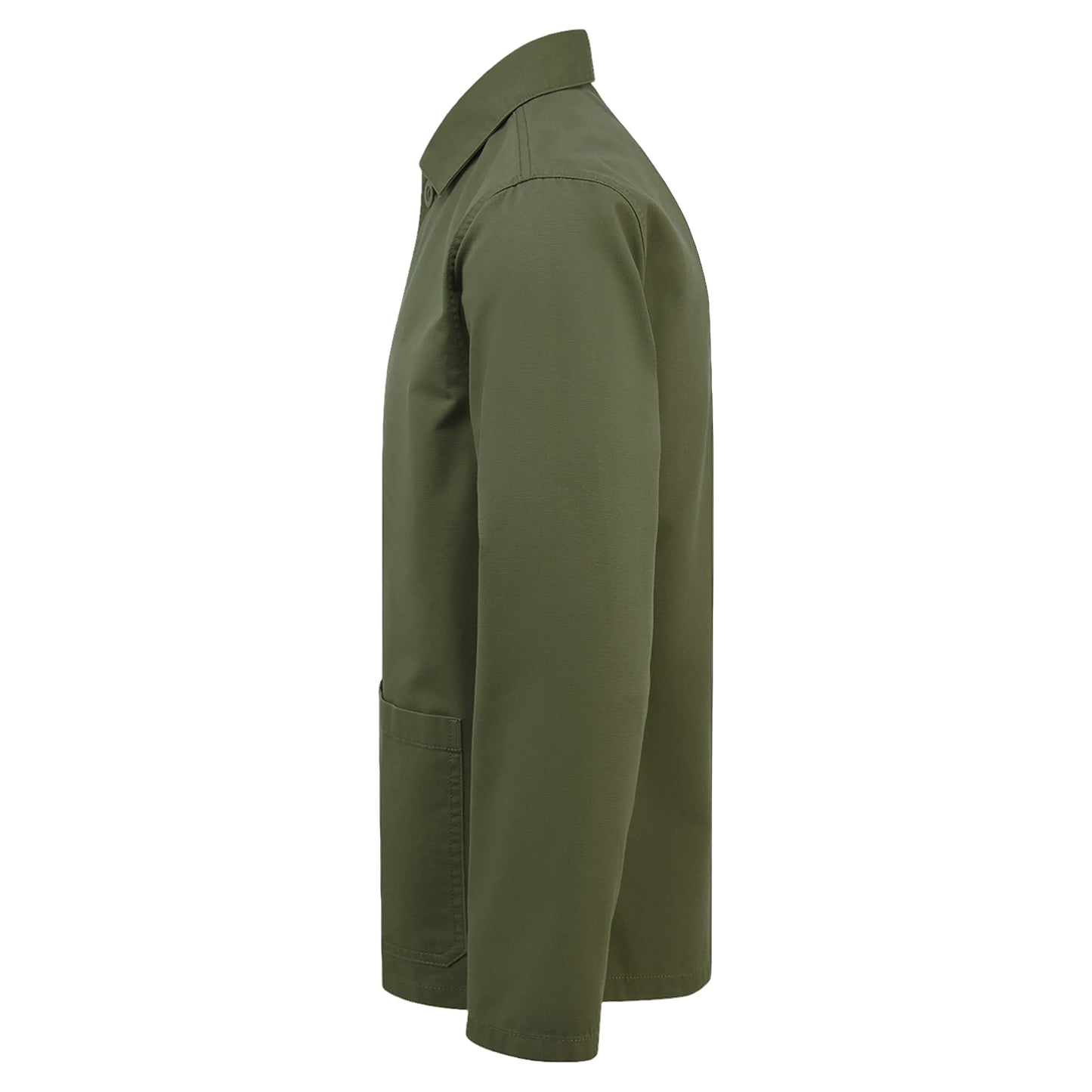 Rusty Gold Chore Coat - Green