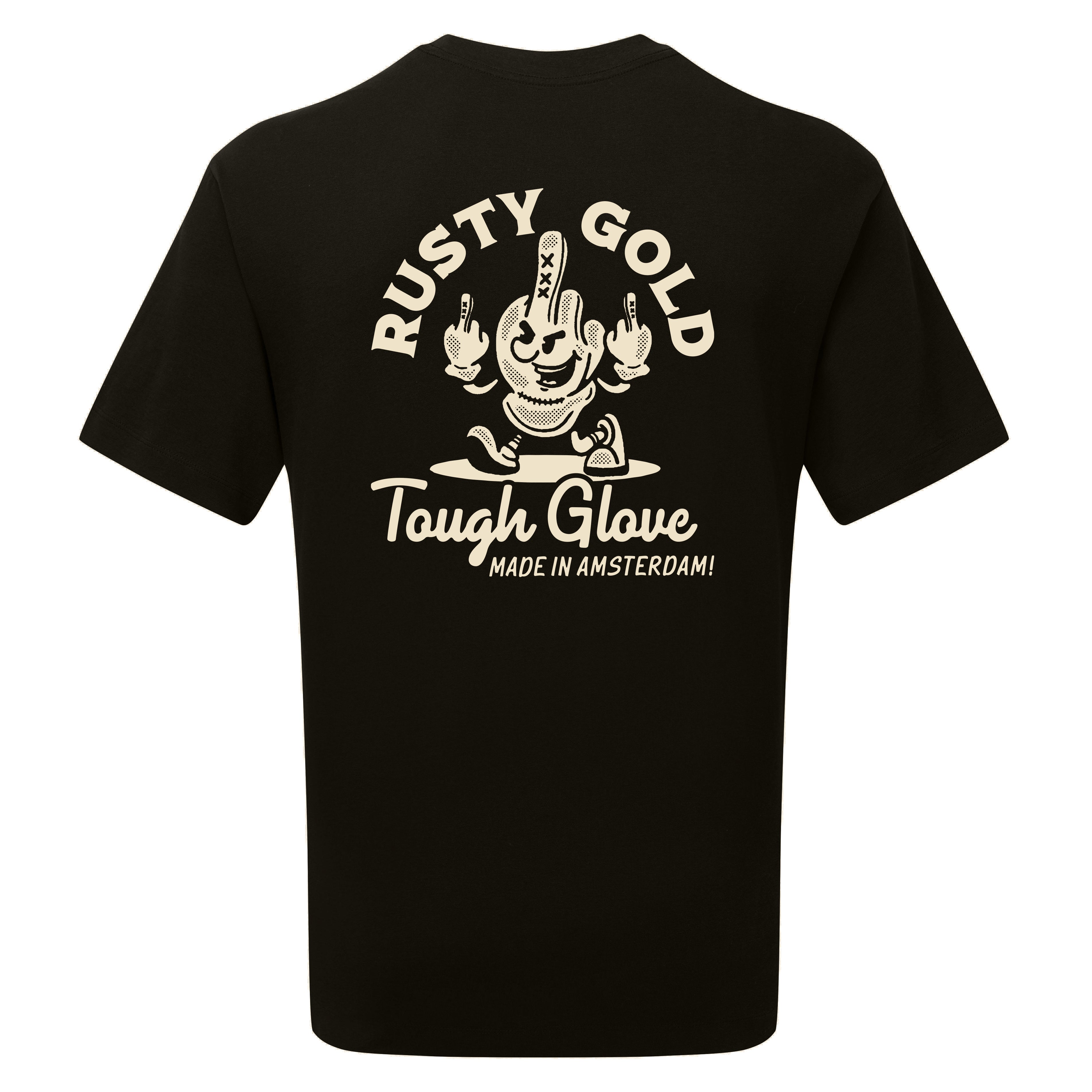 T-shirts – Rusty Gold Motorshop