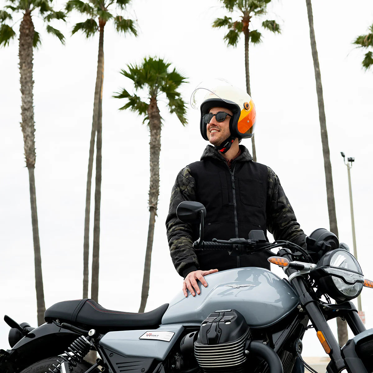 BILTWELL TAHOE HELMET 20TH anniversary