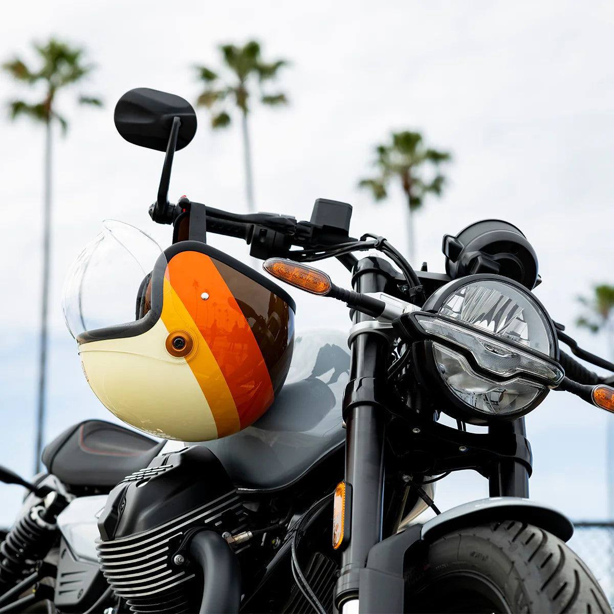 BILTWELL TAHOE HELMET 20TH anniversary