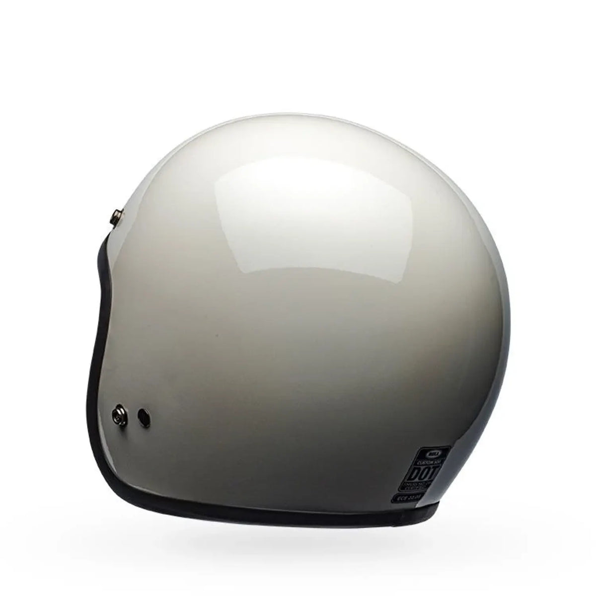 BELL Custom 500 Helmet - Gloss Vintage White