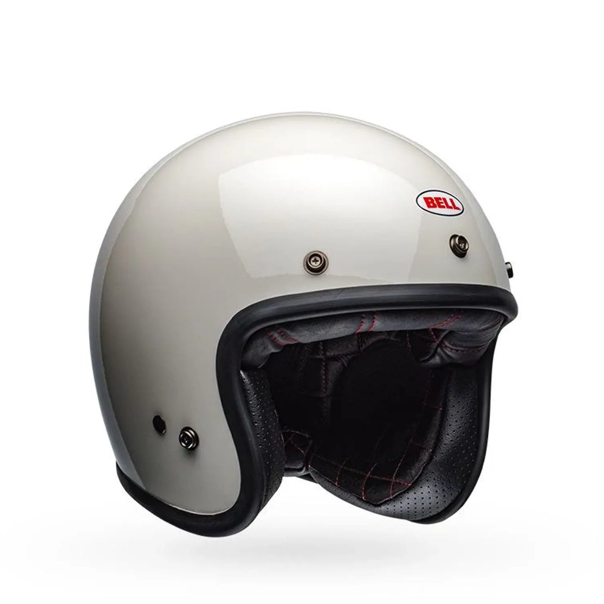 BELL Custom 500 Helmet - Gloss Vintage White