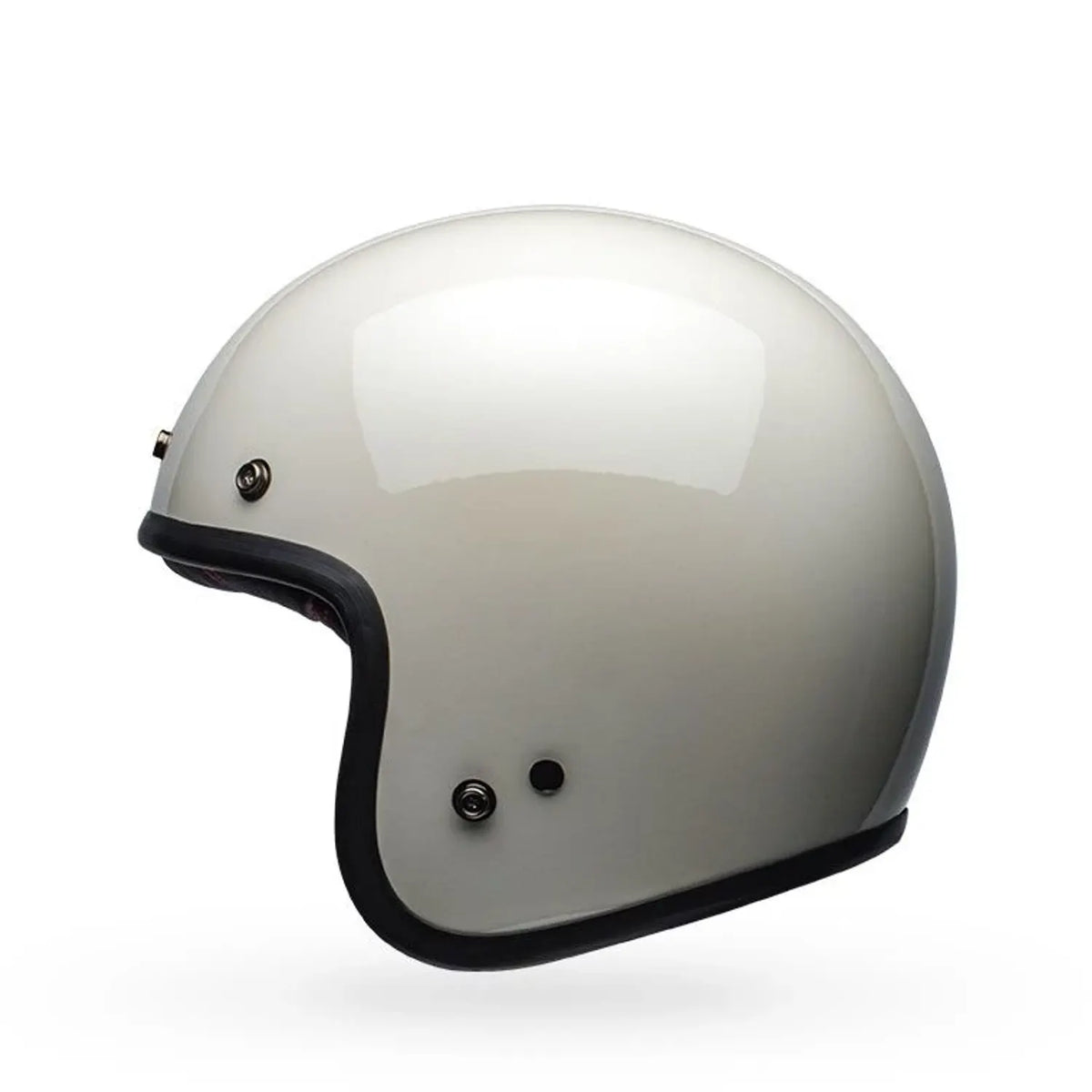 BELL Custom 500 Helmet - Gloss Vintage White