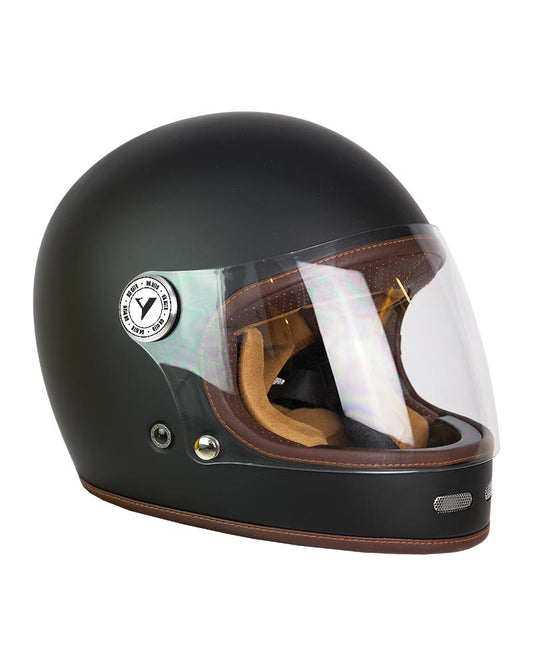 By City Roadster II Helmet Matte Black
