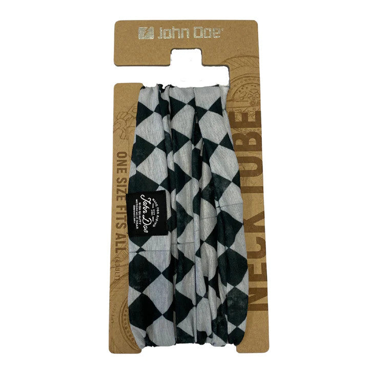 John Doe Tunnel Scarf - Modern Race Flag