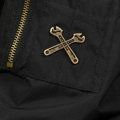 John Doe Flight motorcycle jacket black