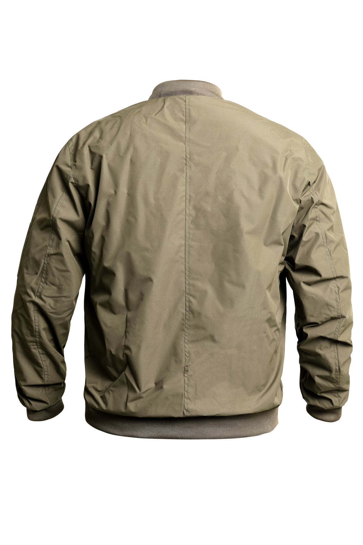 John Doe Flight motorcycle jacket olive
