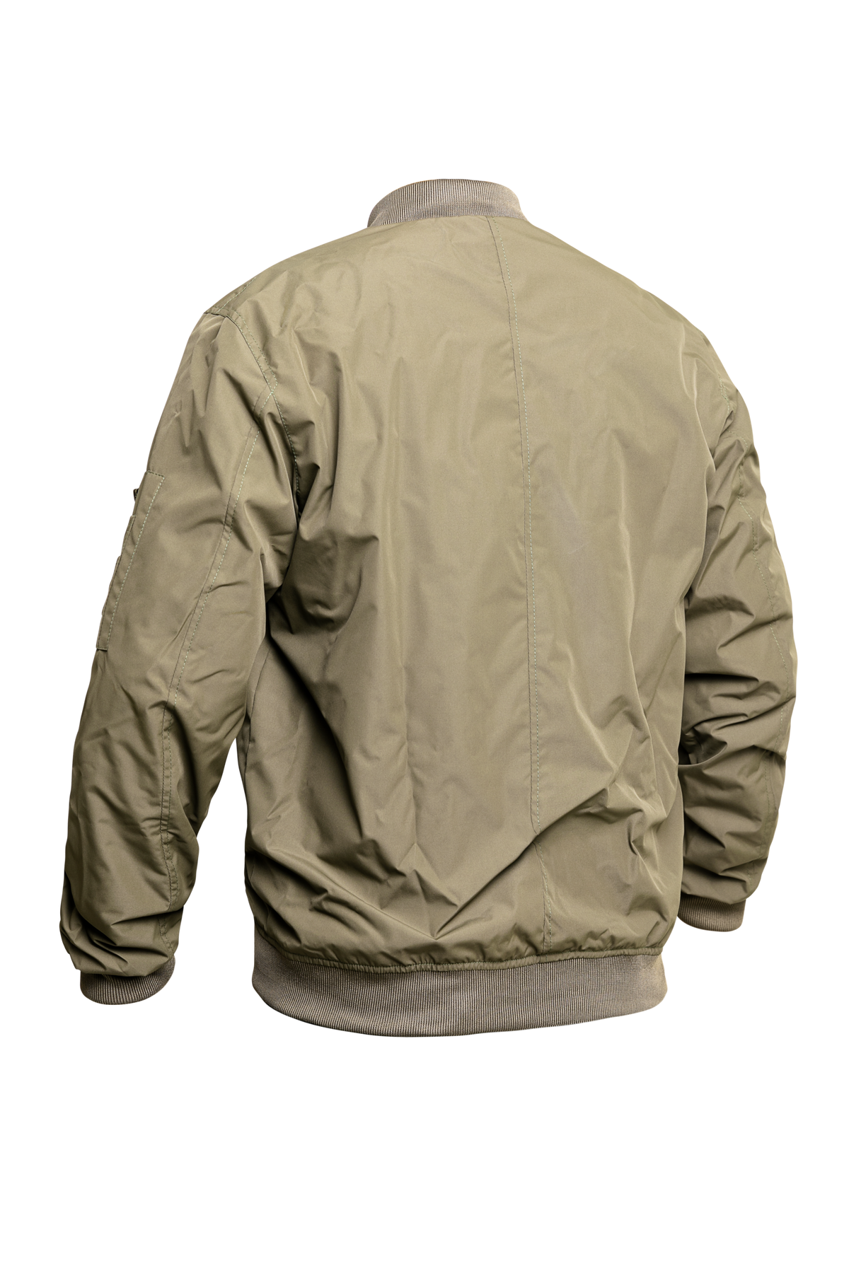 John Doe Flight motorcycle jacket olive