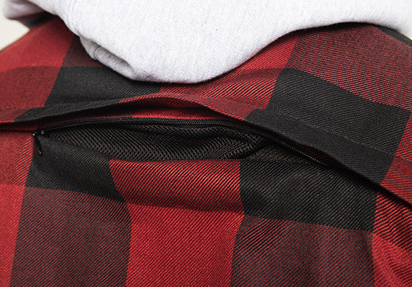 John Doe XTM AAA Motoshirt - Lumberjack
