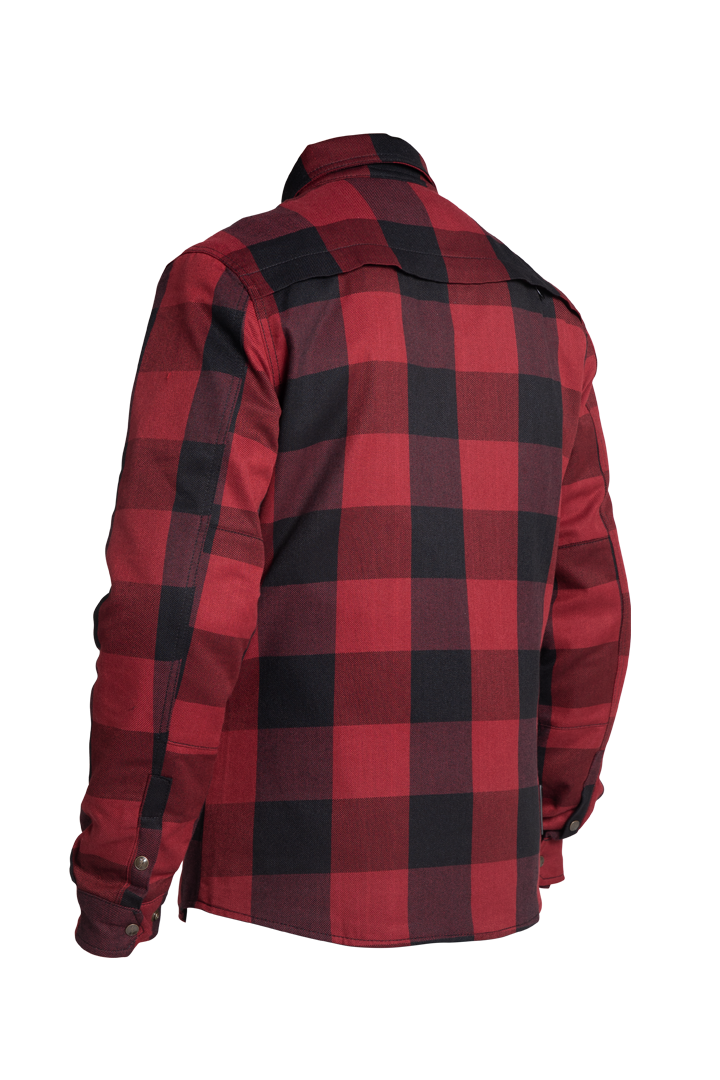 John Doe XTM AAA Motoshirt - Lumberjack