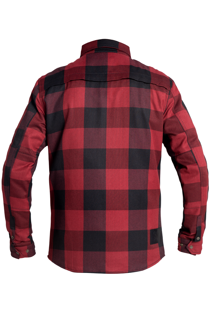 John Doe XTM AAA Motoshirt - Lumberjack