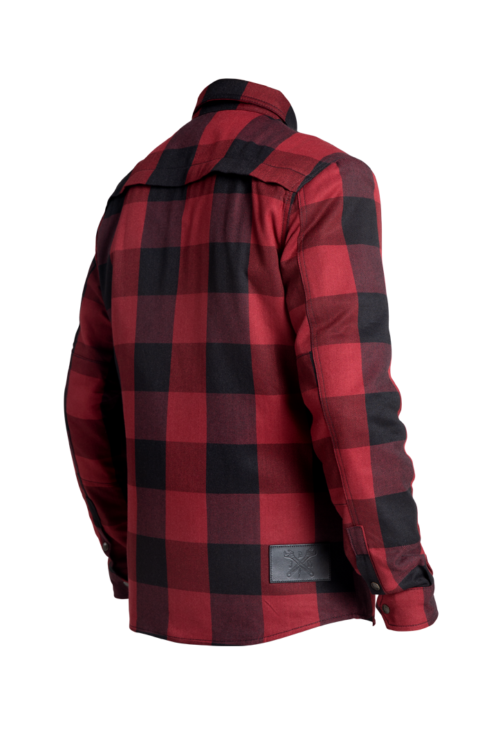 John Doe XTM AAA Motoshirt - Lumberjack