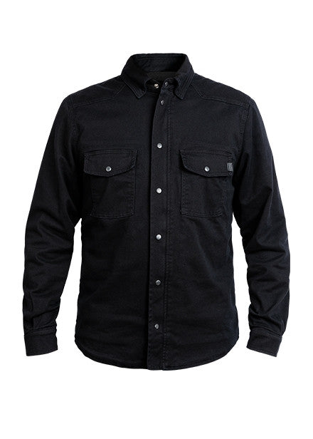 John Doe XTM AAA Motoshirt - Black
