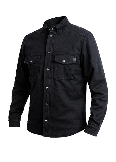 John Doe XTM AAA Motoshirt - Black